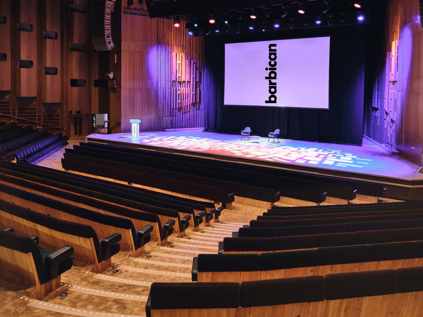 Barbican Hall, Barbican photo #1