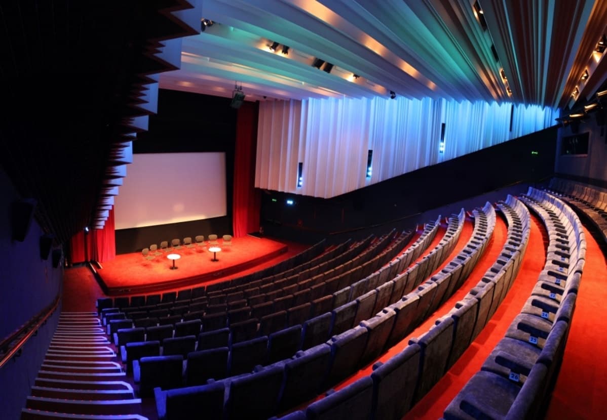 Cinema 1, Barbican photo #1