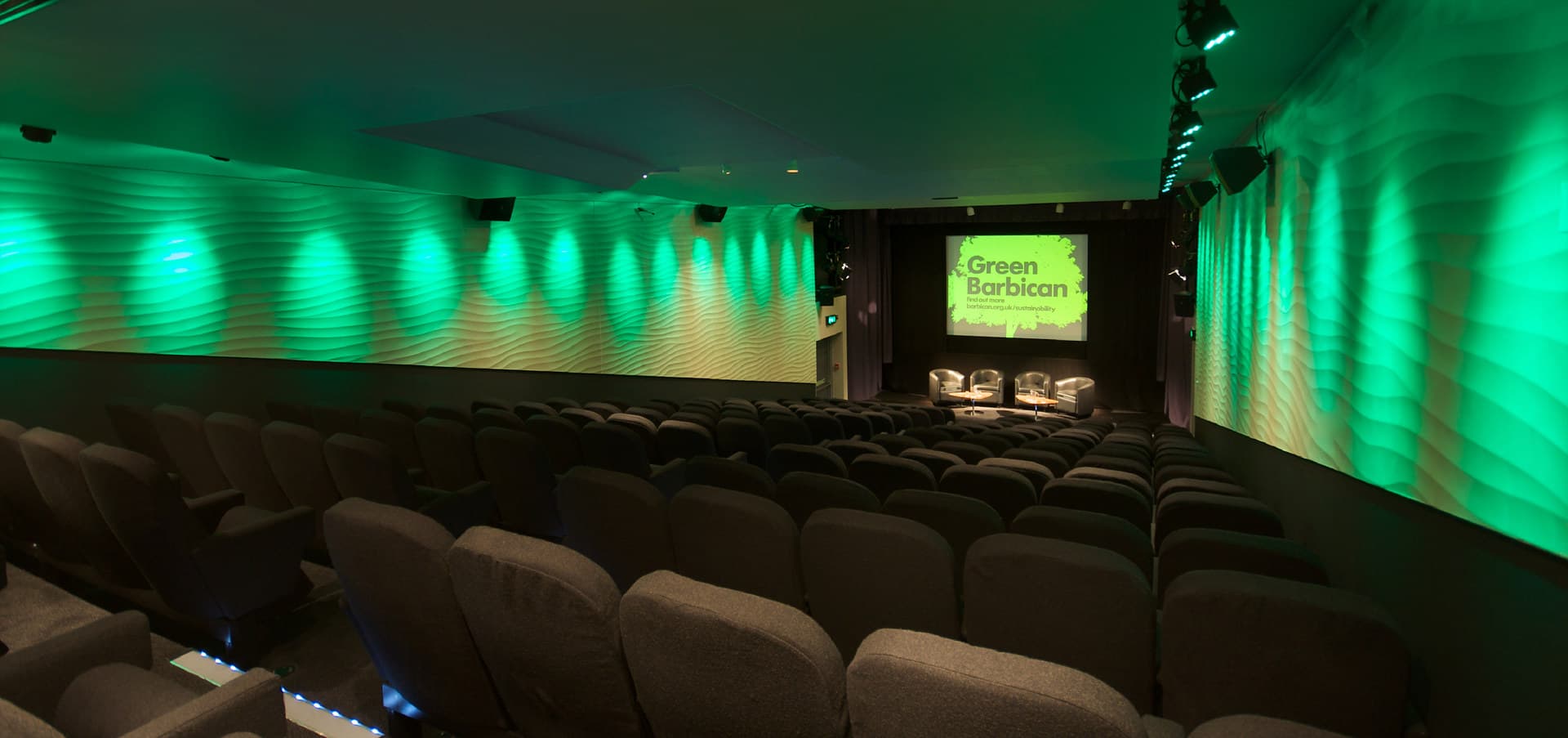 Frobisher Auditorium 2, Barbican photo #3