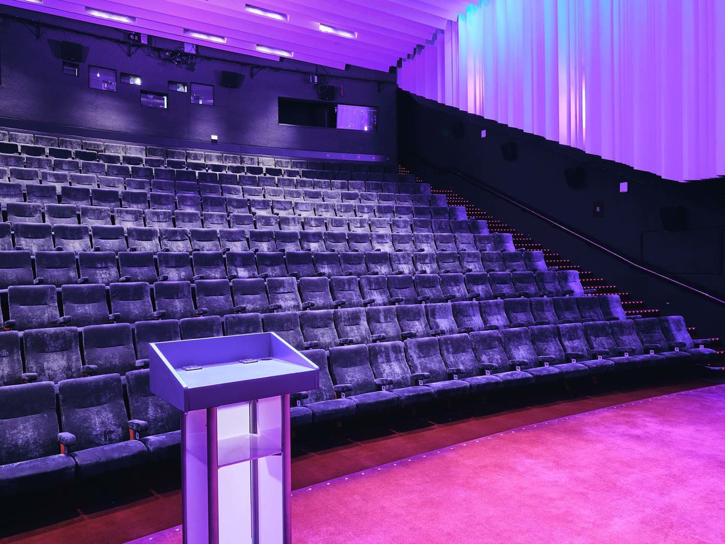 Cinema 1, Barbican photo #2