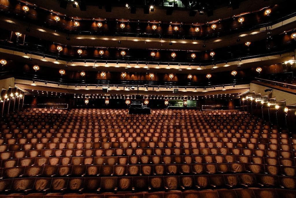 Barbican Theatre, Barbican photo #2