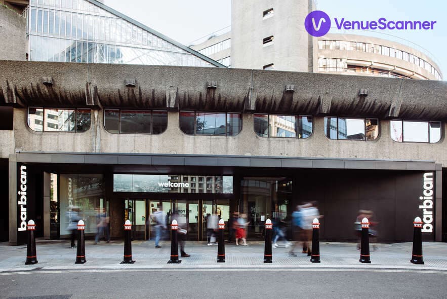 Barbican photo #3