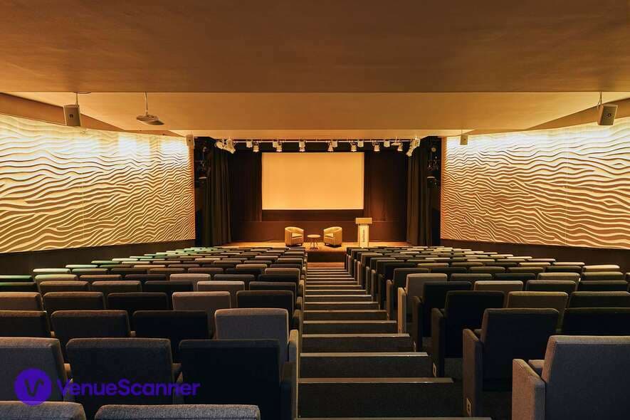 Frobisher Auditorium 1, Barbican photo #3