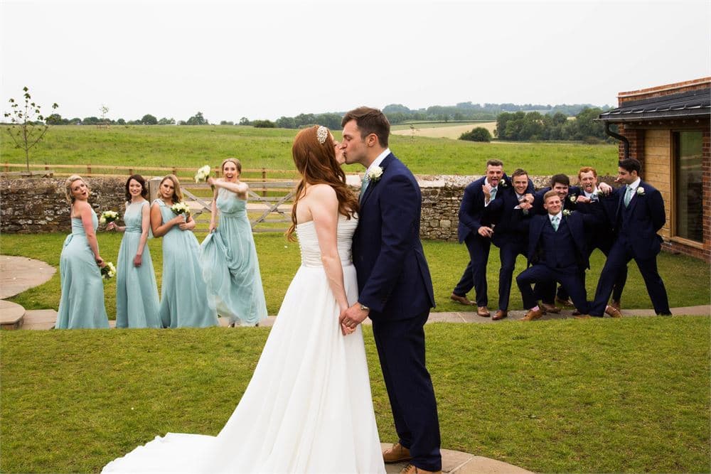 Photo of Dodford Manor - Barn Wedding Venue