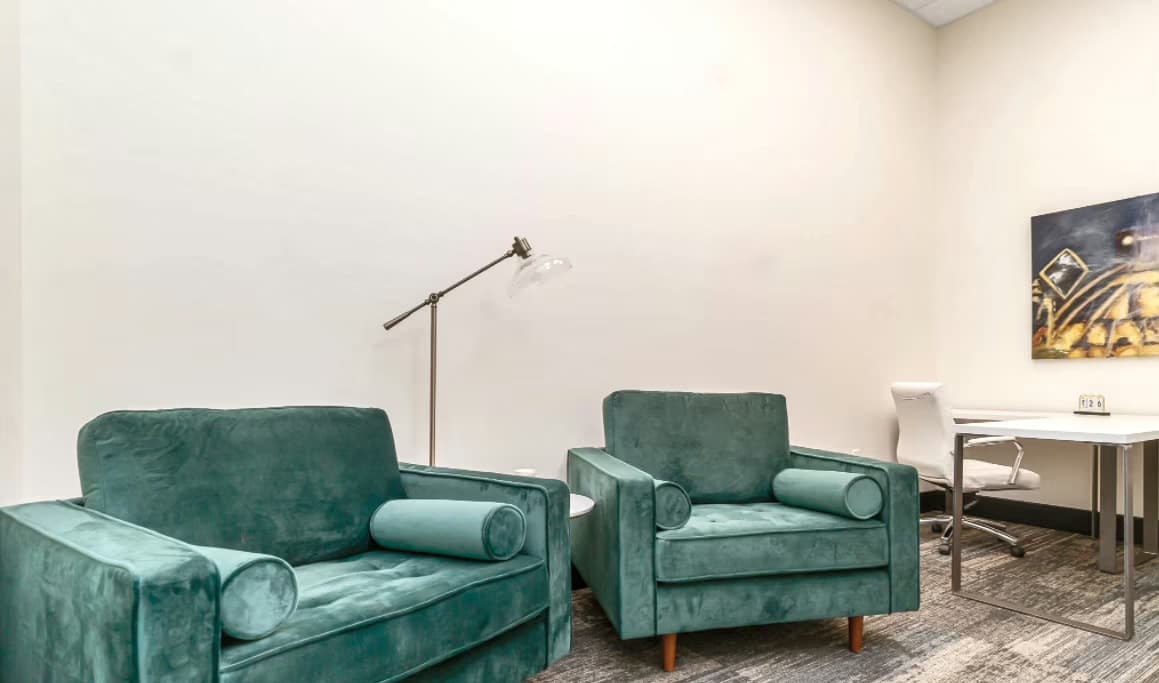 Small Meeting Room, realSPACE photo #2