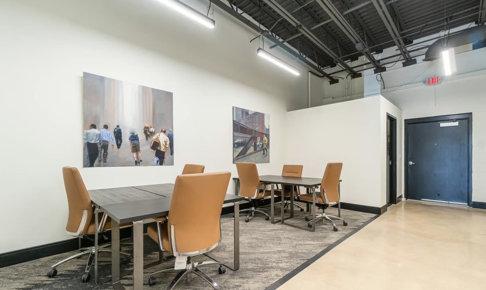 Small Meeting Room, realSPACE photo #1