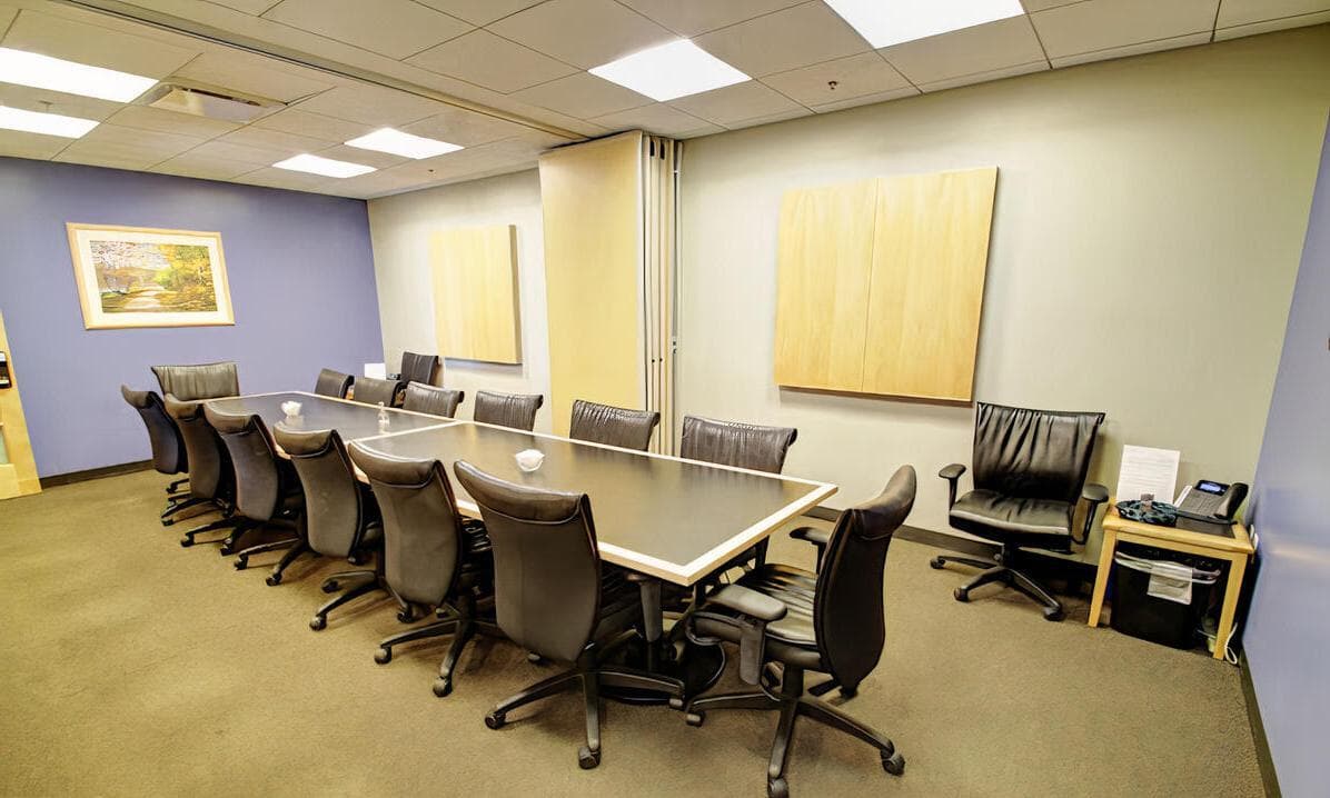 Board Room, Intelligent Office - Boston photo #1