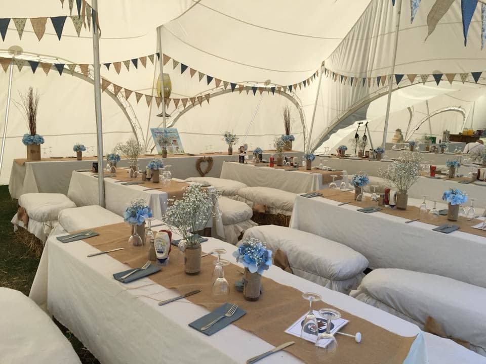 Top Farm Wedding Avenue Field, Wedding Venue, undefined photo #3