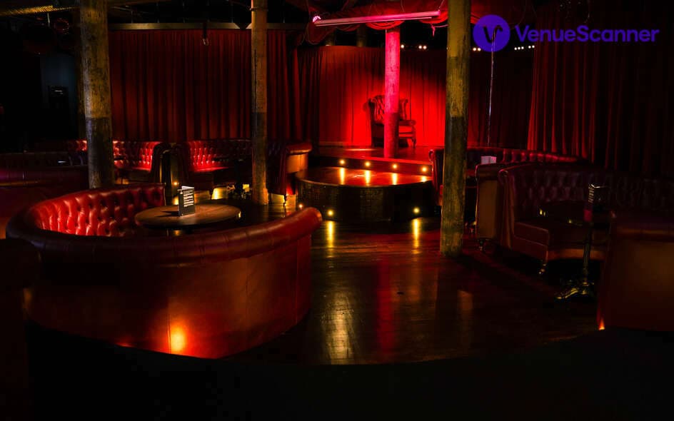 Main Room, Whisky Down photo #1