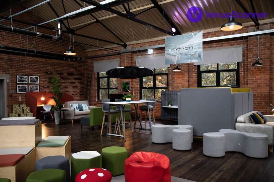 The Spinning Room, The Venue Halifax photo #2