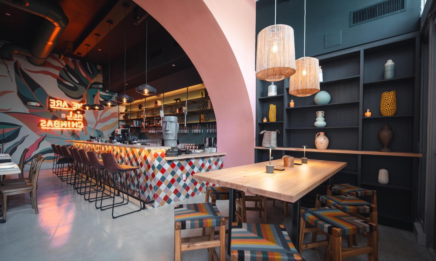 Bar-El Rincón Del Sabor, Chimba photo #1