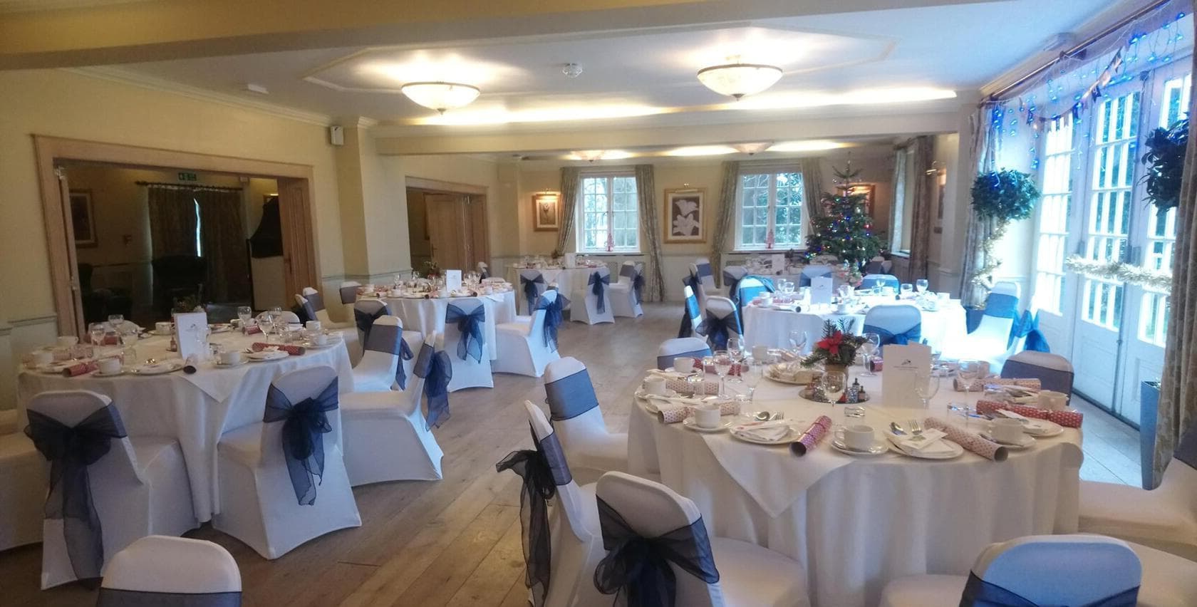 Vendange Room, Leigh Park Hotel photo #1