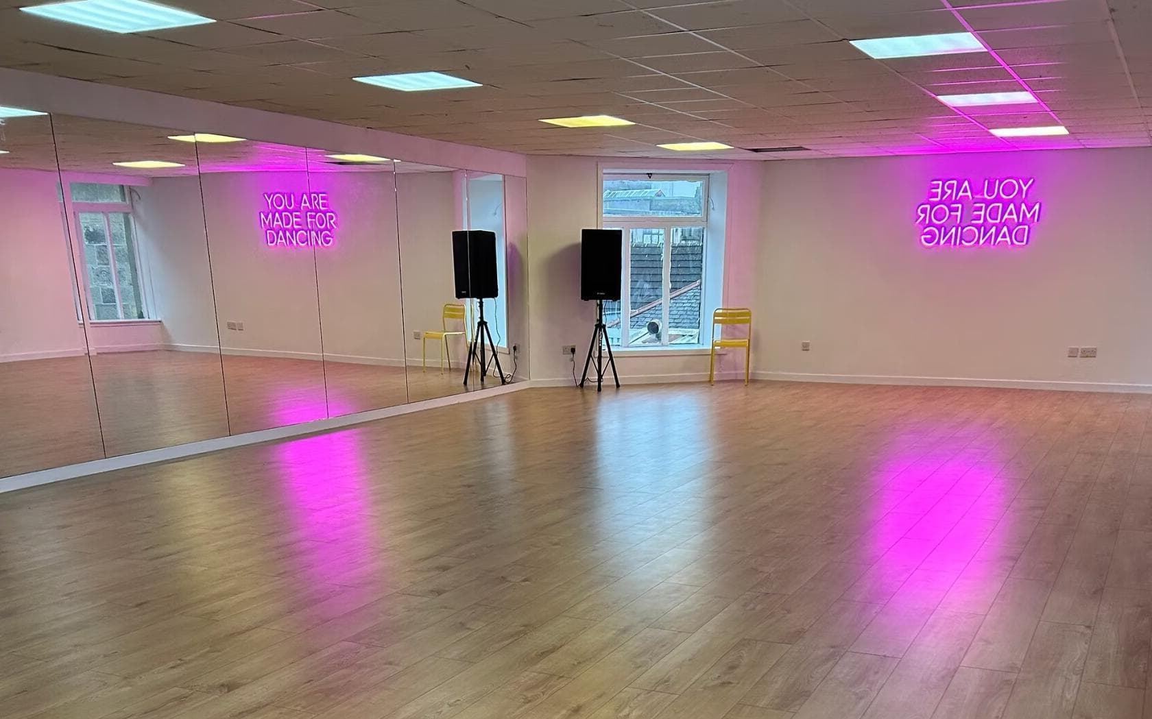 Photo of Studio 22, Rehearsal Room