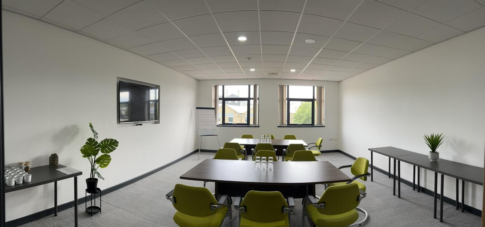 Meeting Room 3, Lawrence House - Hub26 photo #2