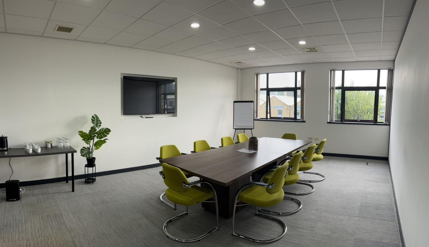 Meeting Room 1, Lawrence House - Hub26 photo #2