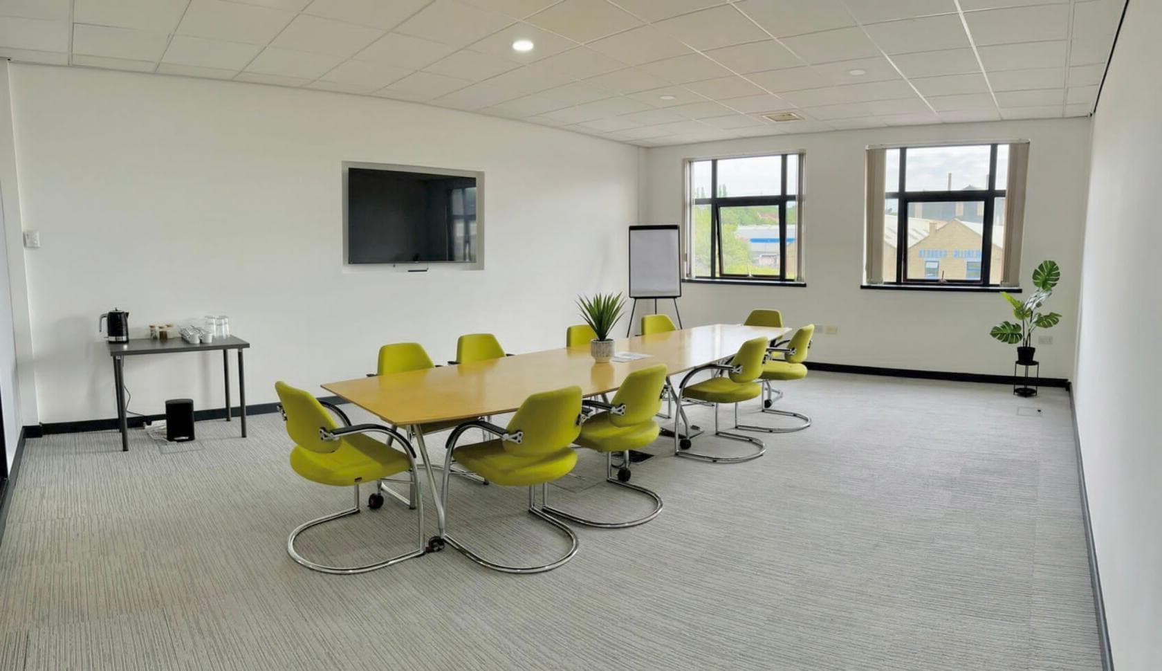 Meeting Room 4, Lawrence House - Hub26 photo #2