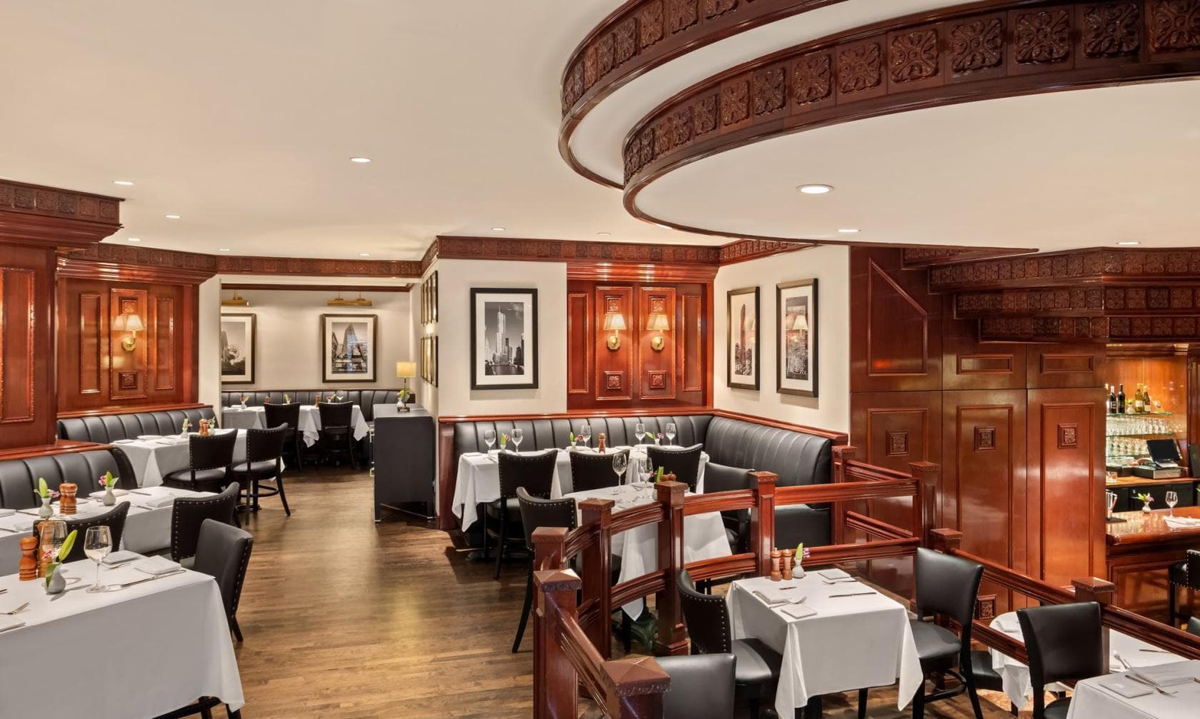 Photo of Trump Grill, Entire Restaurant