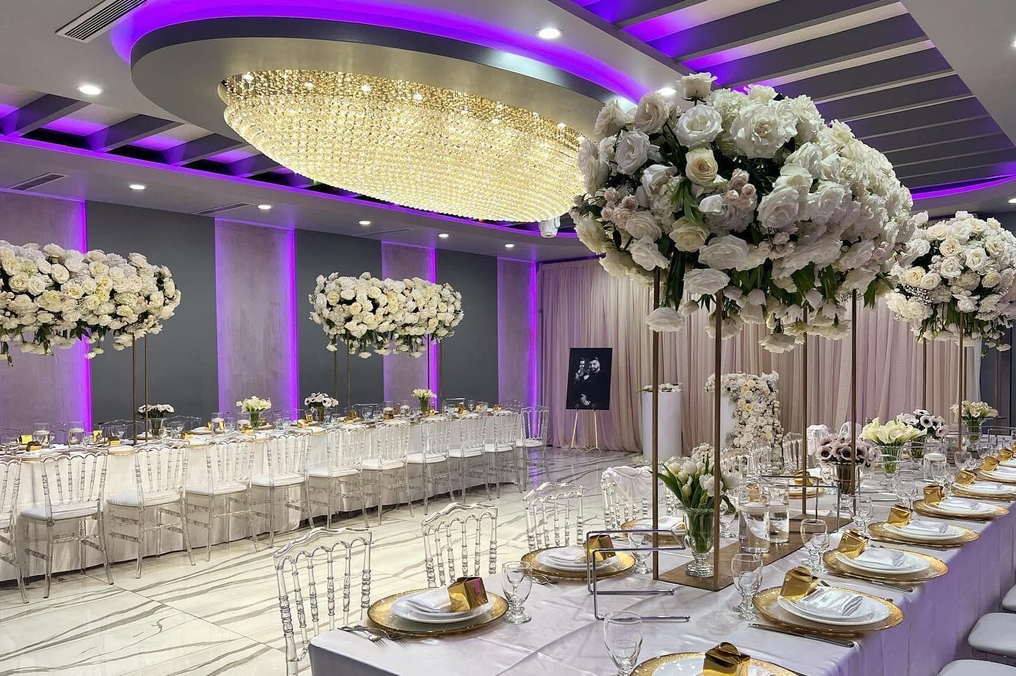 Entire Venue, Alloro Restaurant photo #1