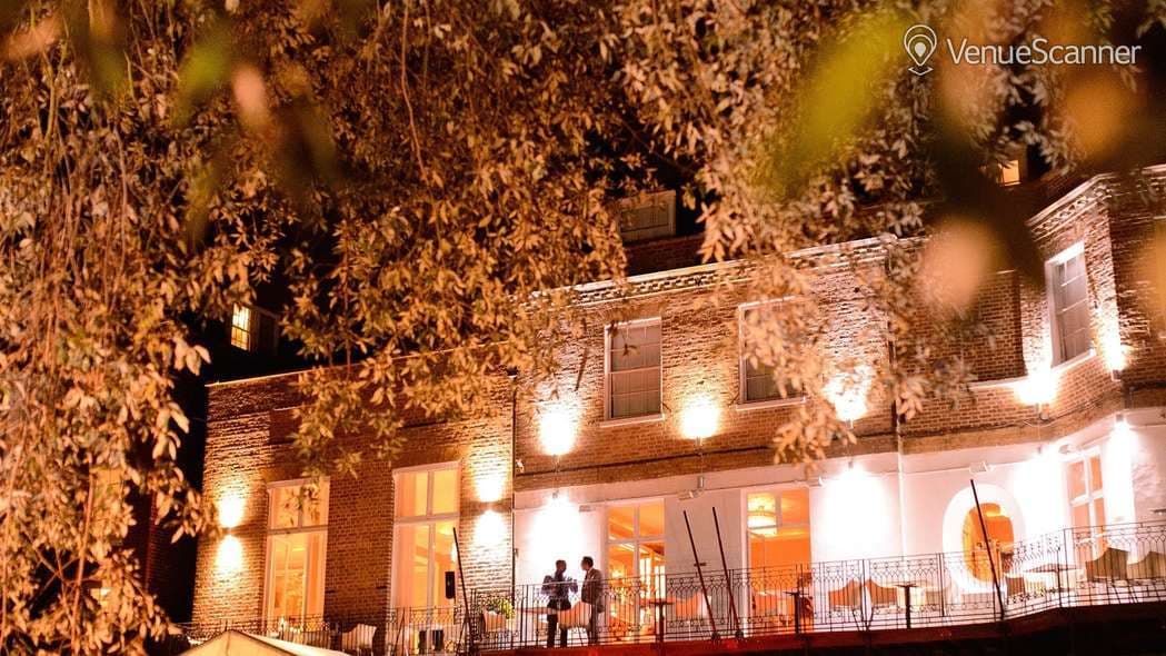 Restaurant & Lounge Bar, Bingham Hotel photo #3