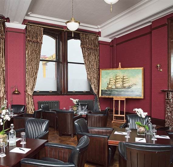 Titanic Hotel Belfast, The Chairman's Office photo #2
