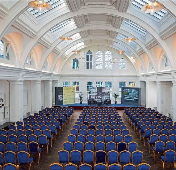 Drawing Office One, Titanic Hotel Belfast photo #1