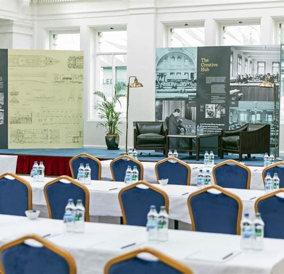 Drawing Office One, Titanic Hotel Belfast photo #3