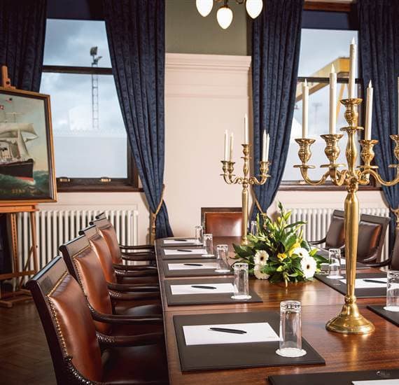 Lord Pirrie's Office, Titanic Hotel Belfast photo #2