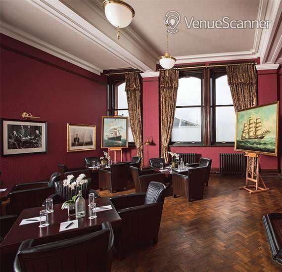 The Chairman's Office, Titanic Hotel Belfast photo #3