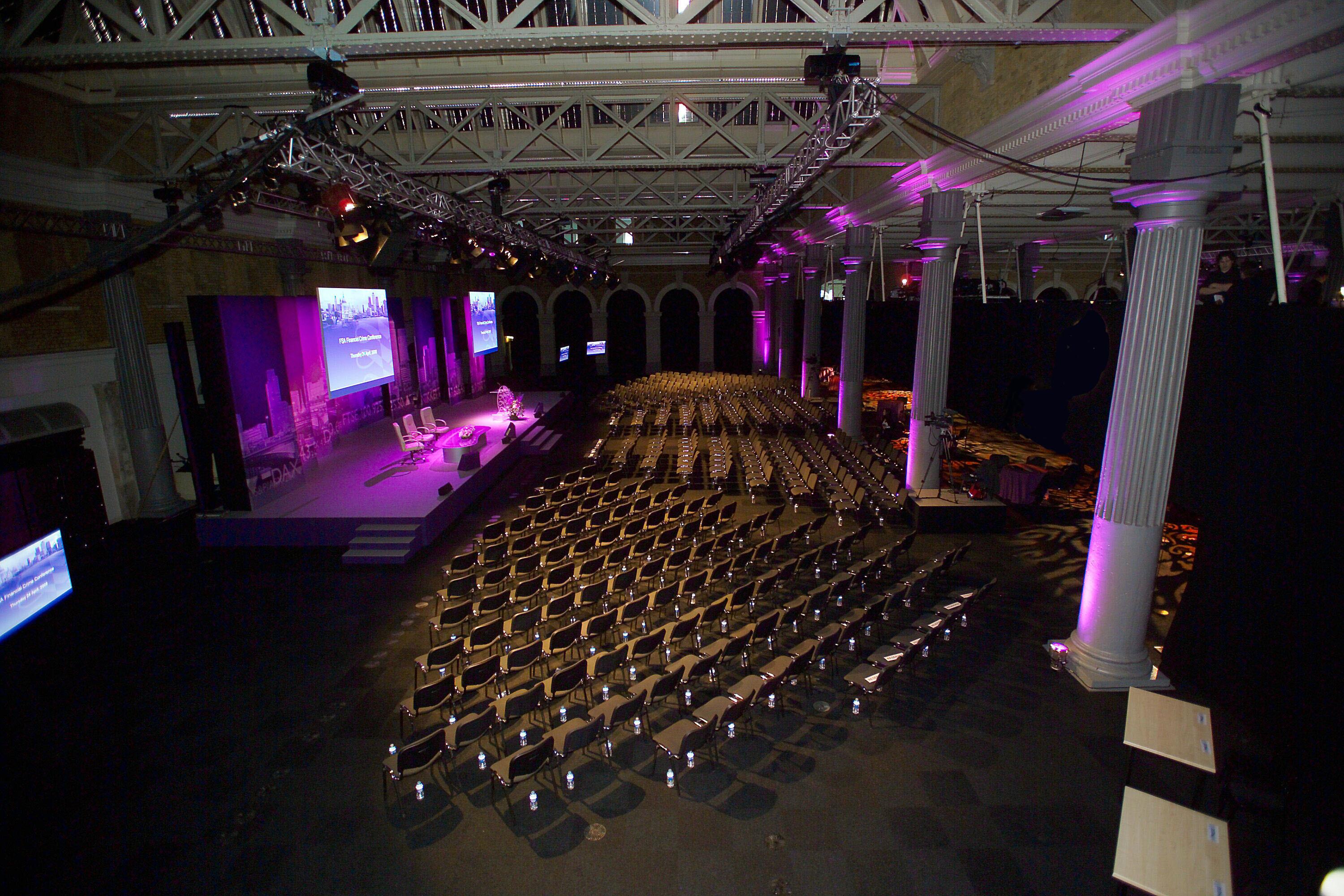 The Grand Hall, Old Billingsgate photo #1