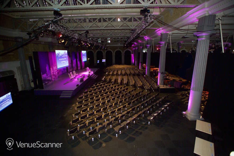 The Grand Hall, Old Billingsgate photo #1