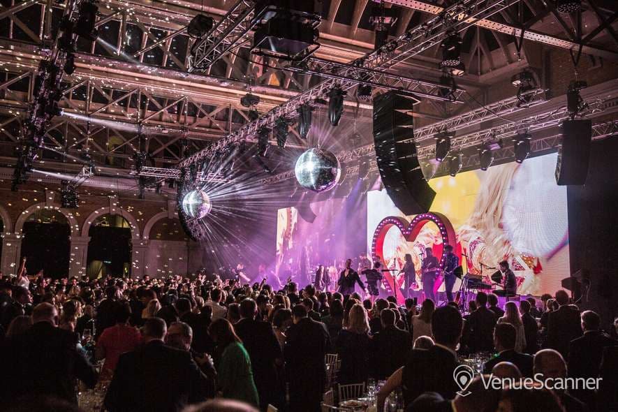 Old Billingsgate, The Grand Hall photo #3