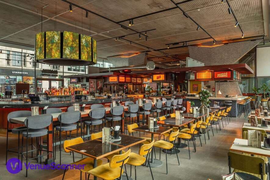 The Terrace, Arcade Tottenham Court Road photo #9