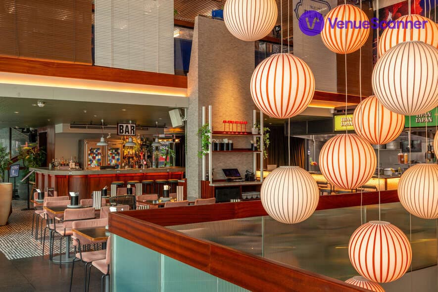 Full Venue Hire, Arcade Tottenham Court Road photo #2