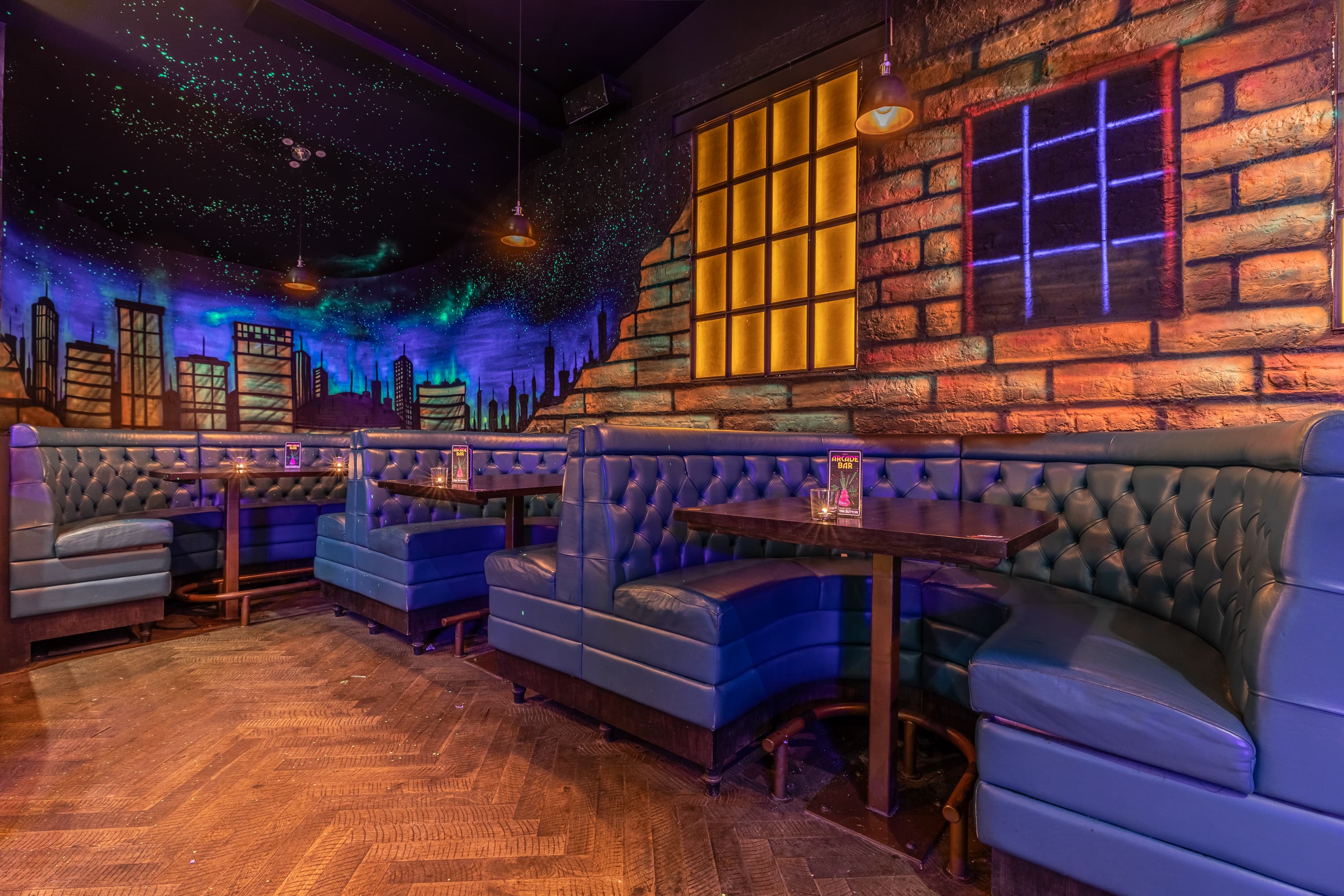 Full Venue Hire, NQ64 Leeds photo #3