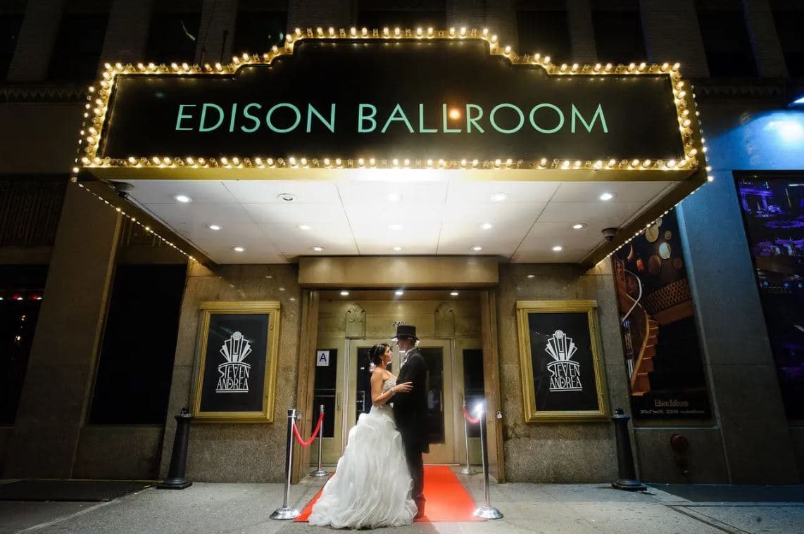 Photo of Edison Ballroom, The Rooftop