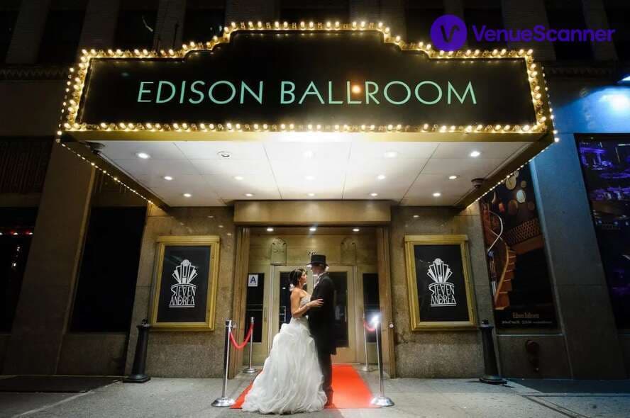 The Rooftop, Edison Ballroom photo #10