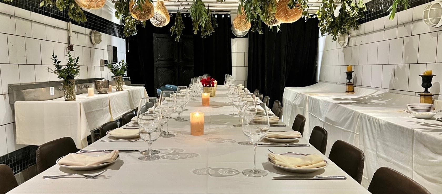 Prosciutto Room