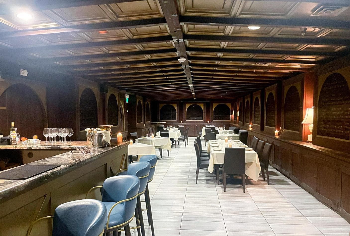Wine Cellar Room