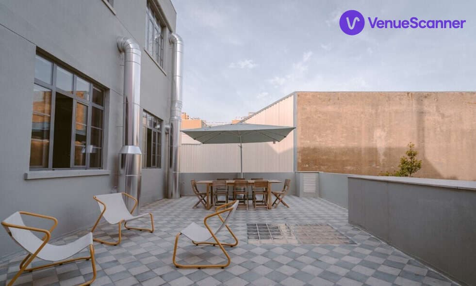 Meeting Room, Heden Alvalade photo #3