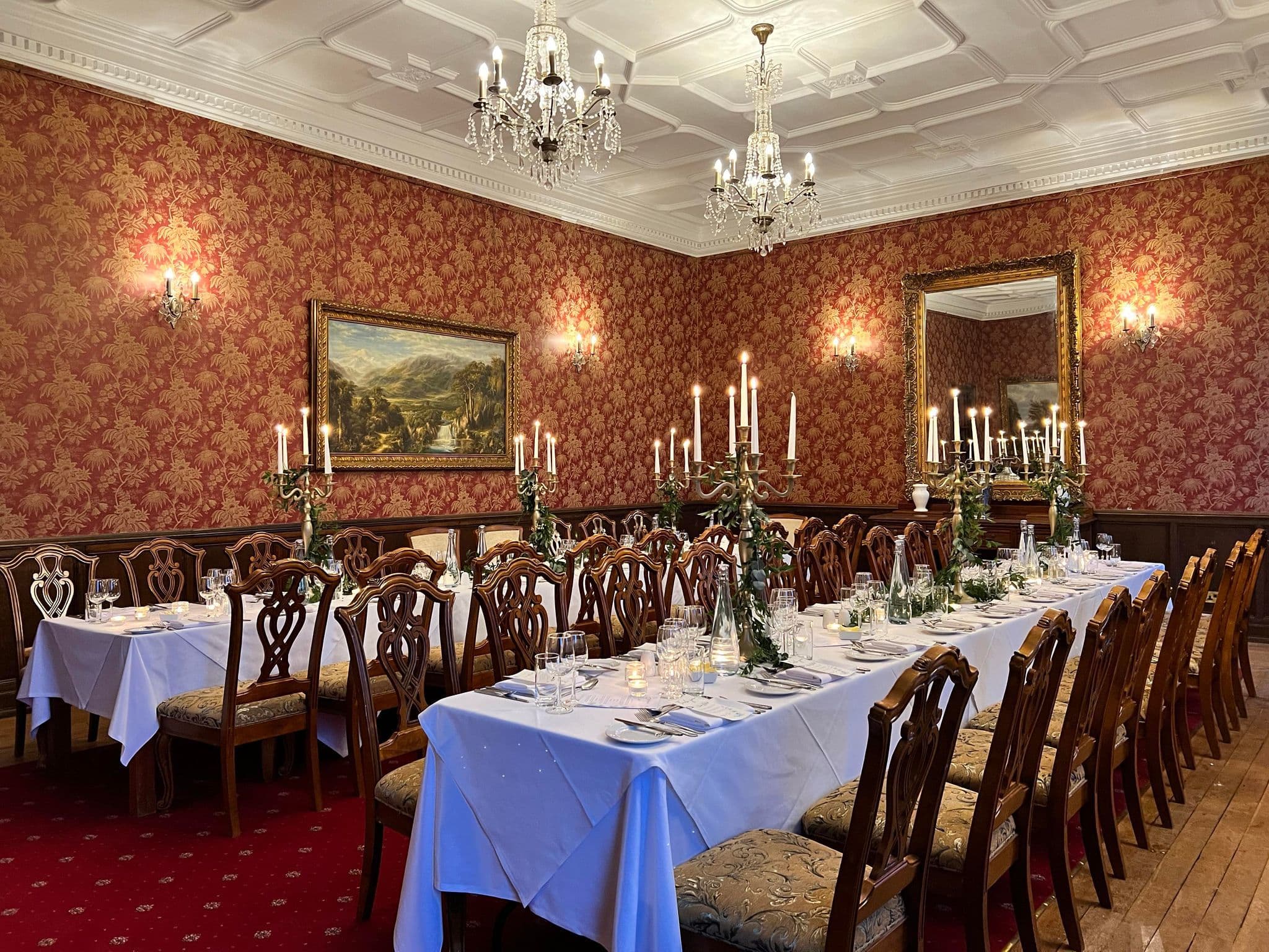 Elphinstone Room, Carberry Tower Mansion House & Estate photo #8