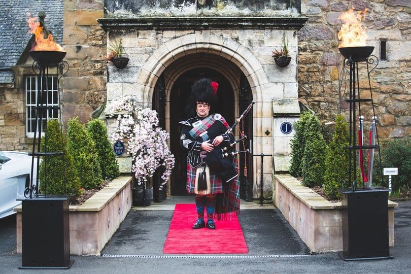 The Pavilion, Carberry Tower Mansion House & Estate photo #9