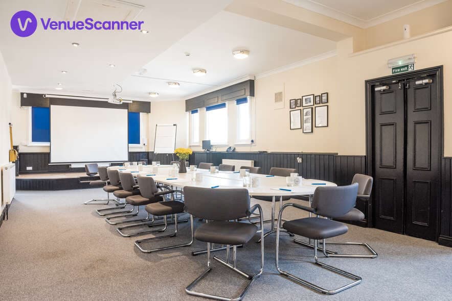 Conference Room, Evolve At The Adam And Eve photo #1