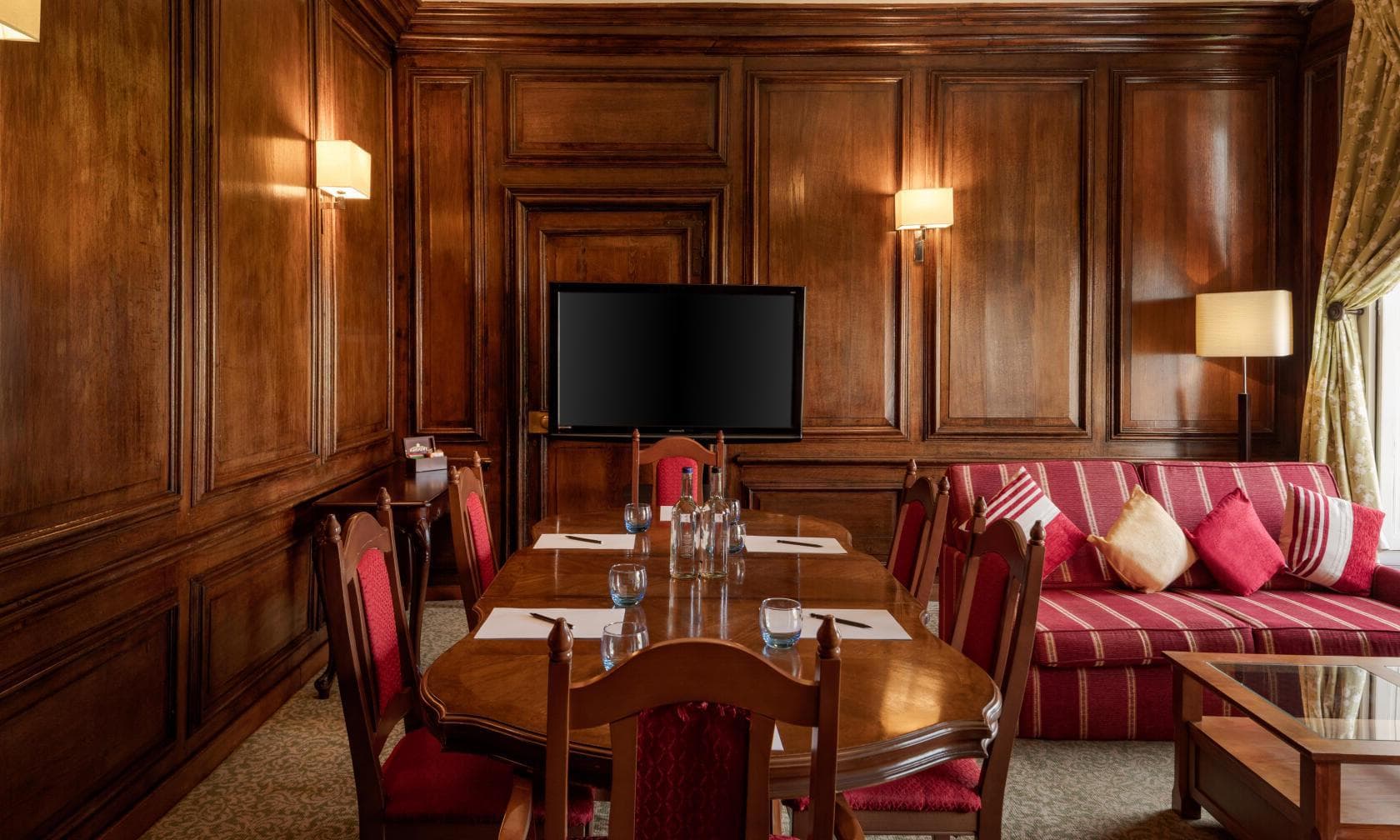 Morning Room, The Telford Hotel and Golf Resort photo #3