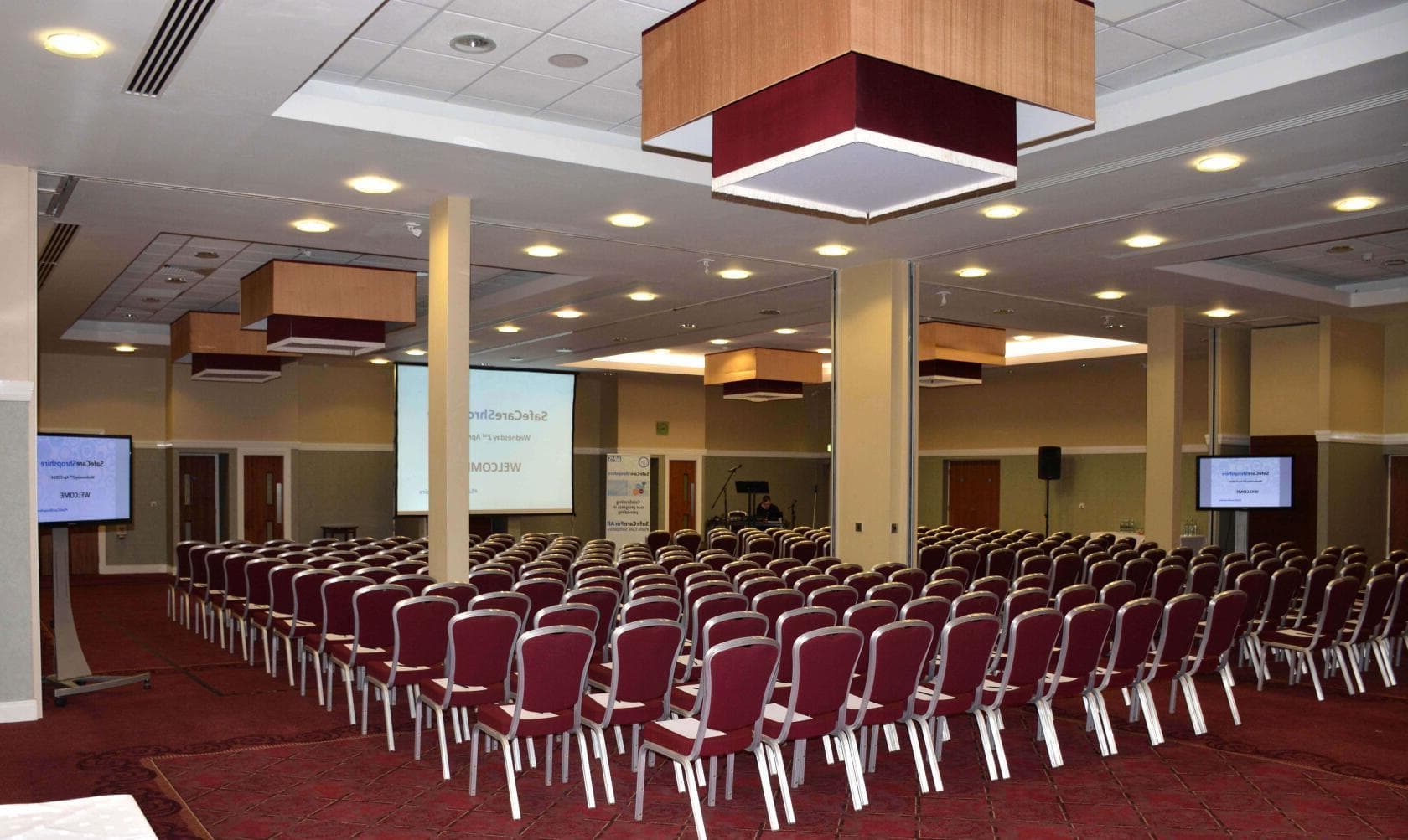 Coalport, The Telford Hotel and Golf Resort photo #3