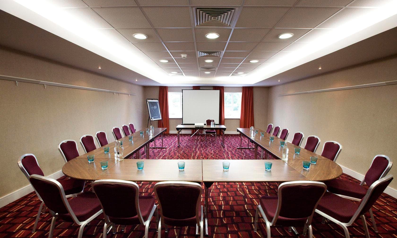 Coalbrookdale, The Telford Hotel and Golf Resort photo #2