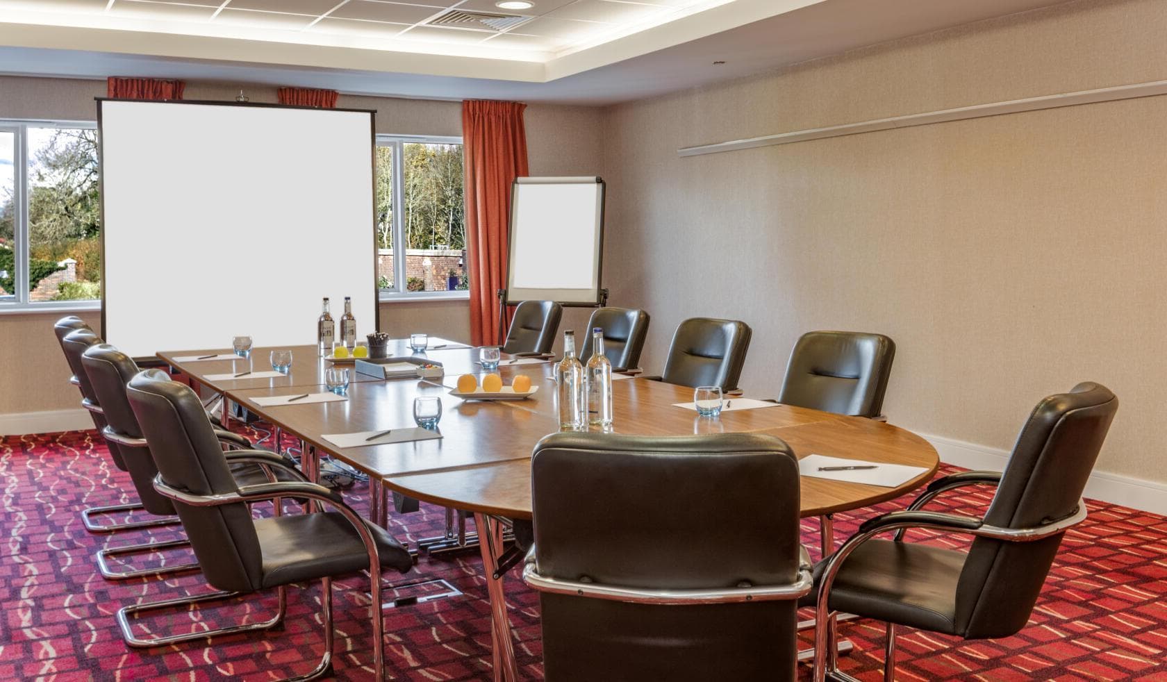 Jackfield, The Telford Hotel and Golf Resort photo #2