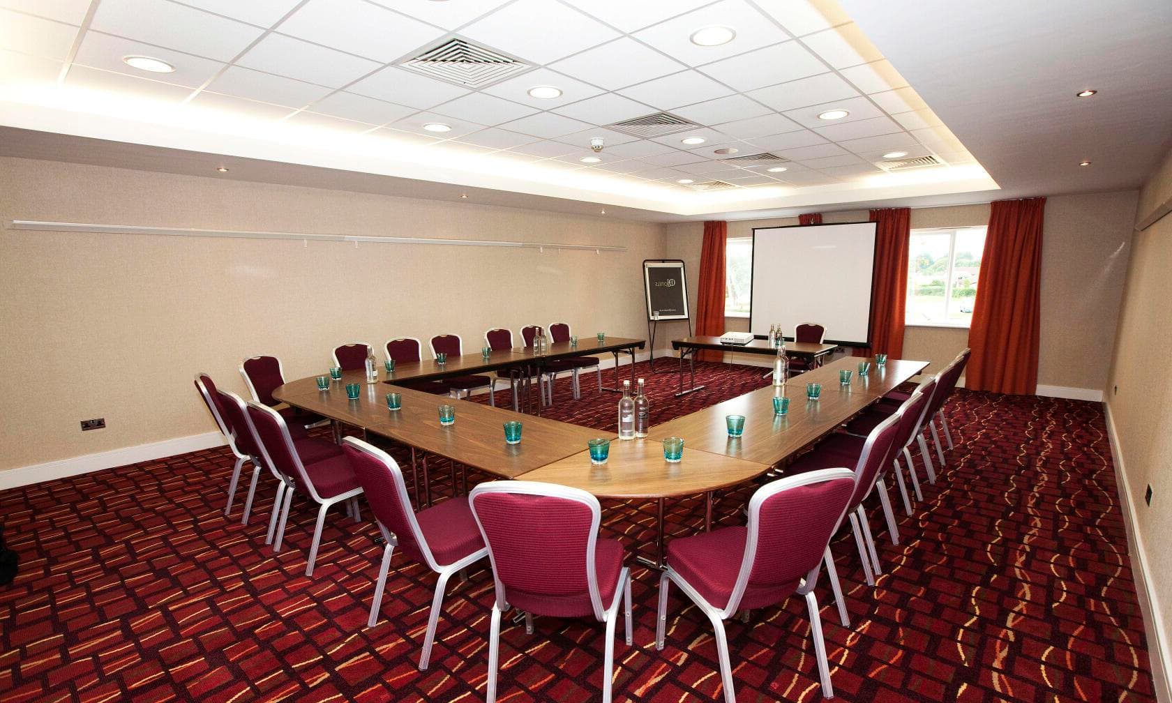 Much Wenlock, The Telford Hotel and Golf Resort photo #3