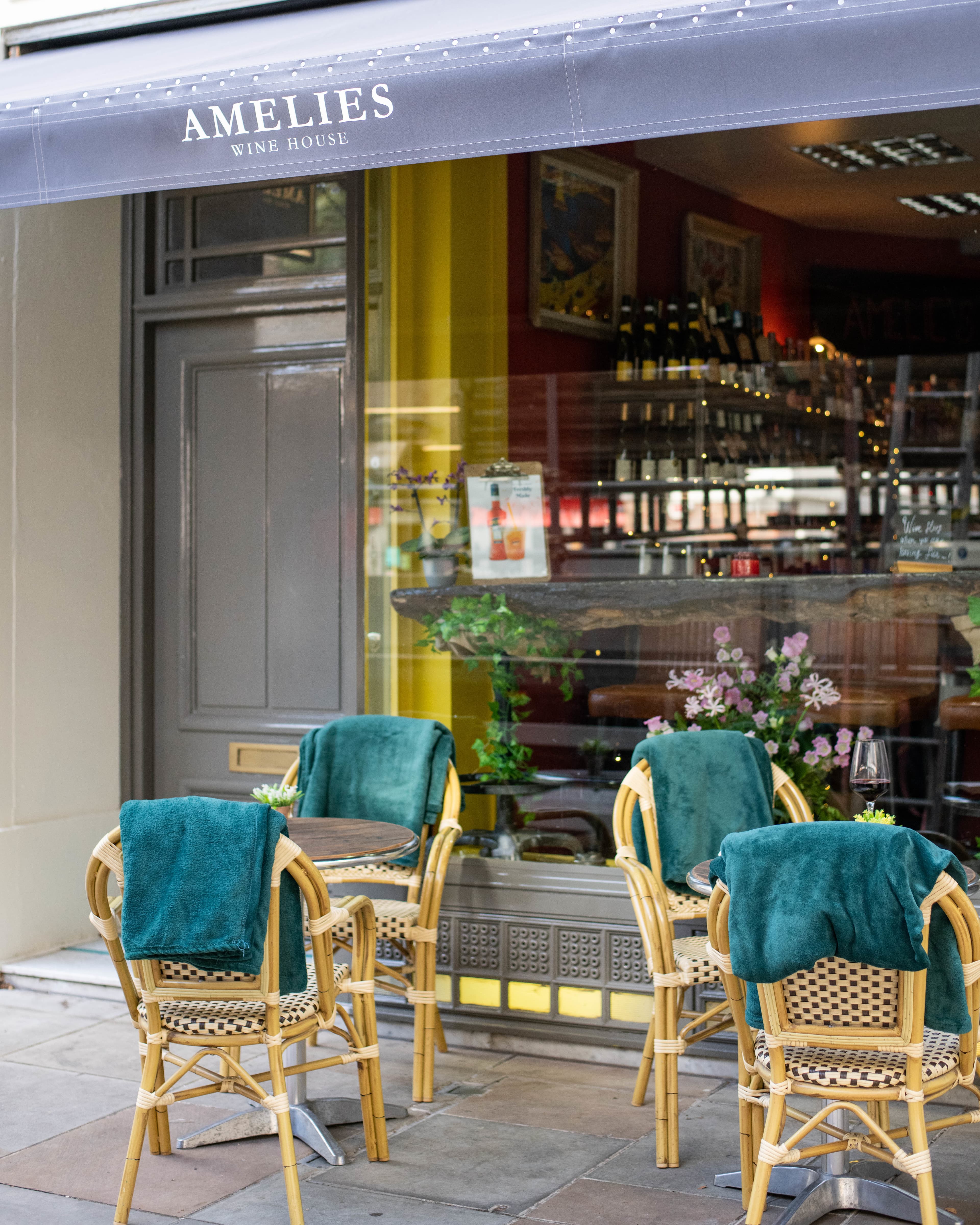 Amelie's Wine House, Exclusive Hire photo #2