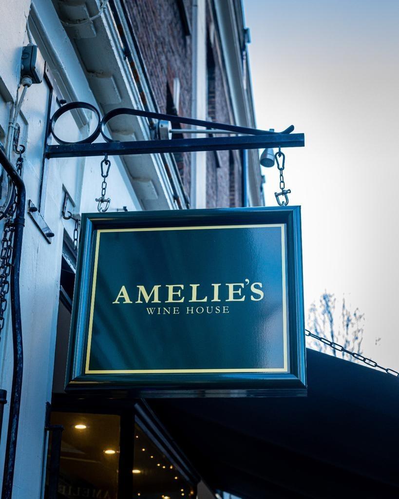 Amelie's Wine House, Exclusive Hire photo #7