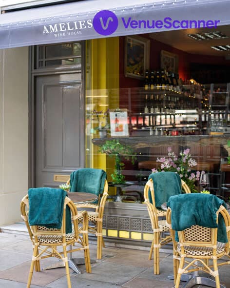 Exclusive Hire, Amelie's Wine House photo #2